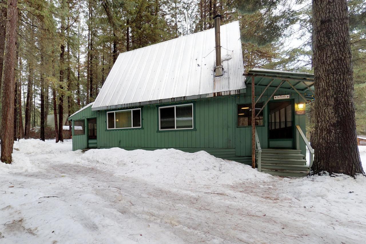 Plain Getaway Villa Chumstick Exterior photo