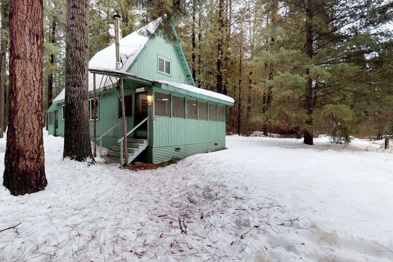 Plain Getaway Villa Chumstick Exterior photo
